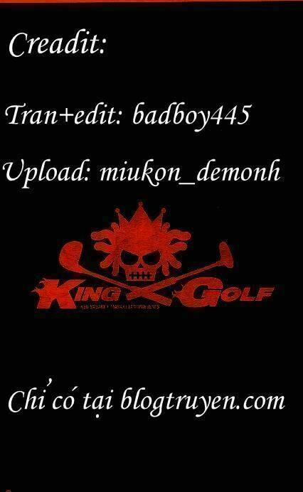 King Golf 32 trang 0