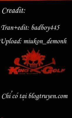 King Golf 34 trang 0