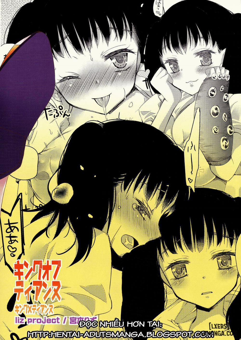 King of Diane Oneshot trang 1