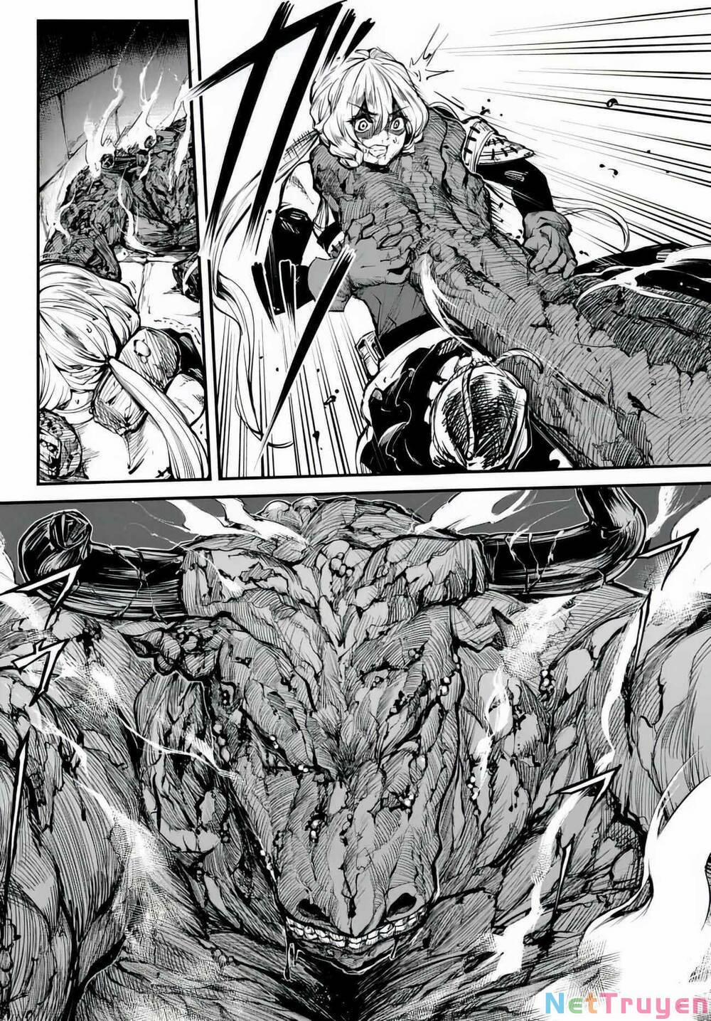 King Of Labyrinth 1.5 trang 10