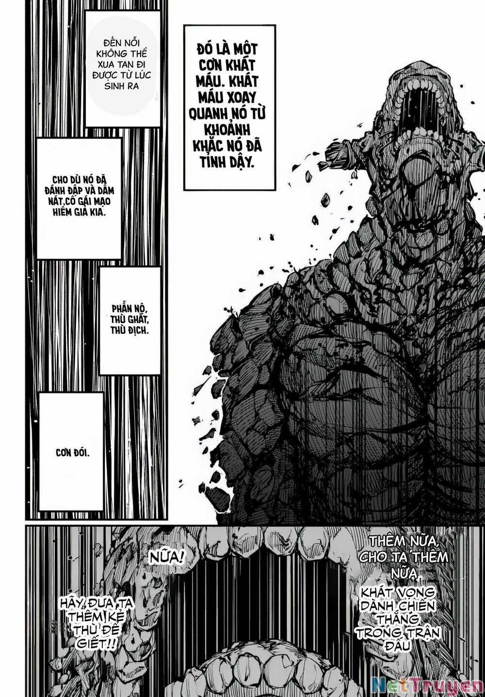 King Of Labyrinth 1.5 trang 16