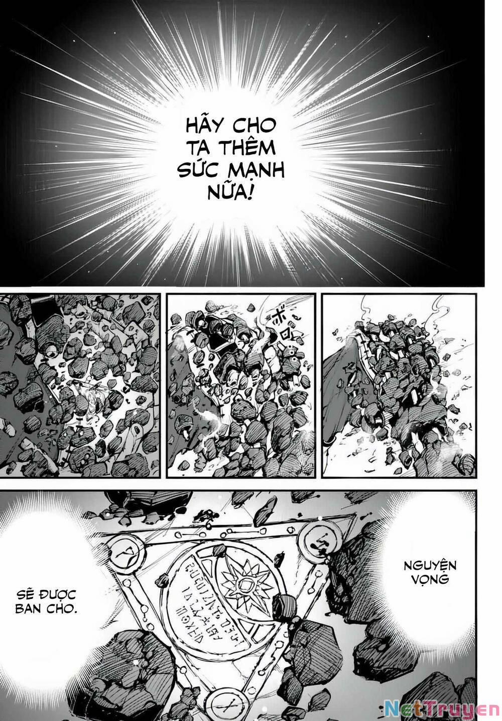 King Of Labyrinth 1.5 trang 17