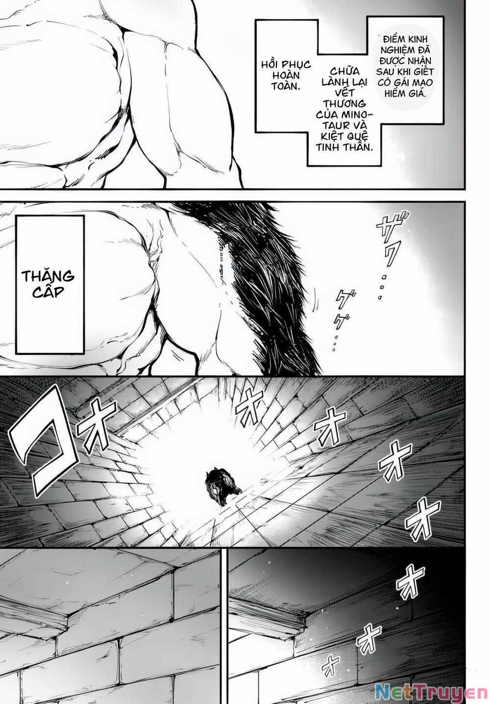 King Of Labyrinth 1.5 trang 19