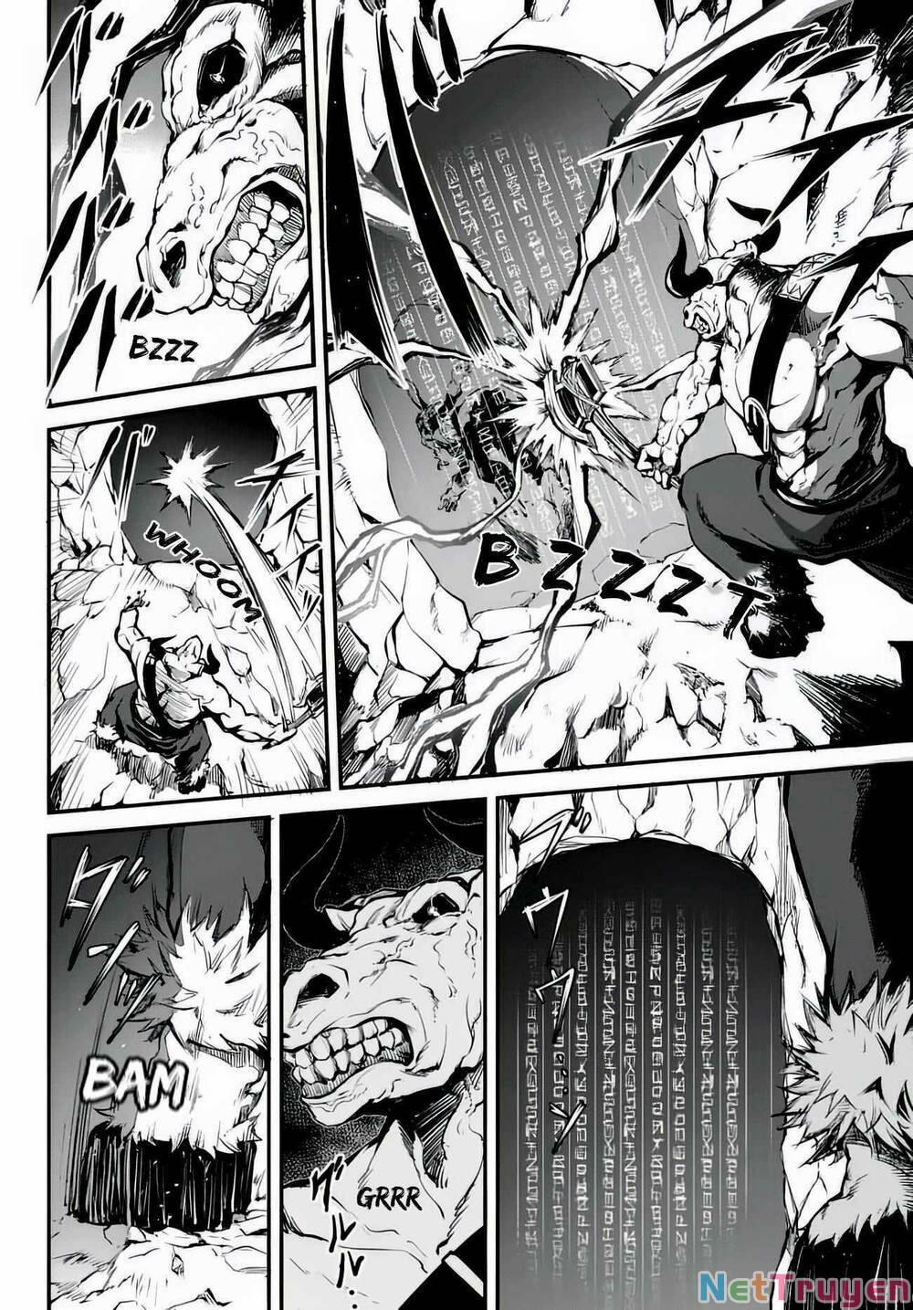 King Of Labyrinth 1.5 trang 2