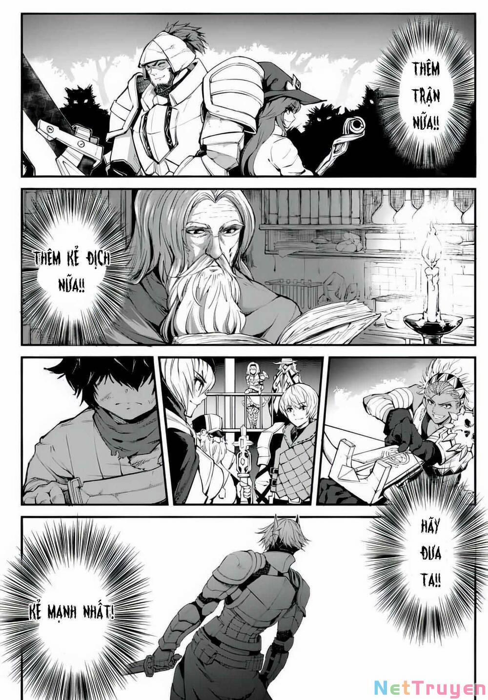 King Of Labyrinth 1.5 trang 22