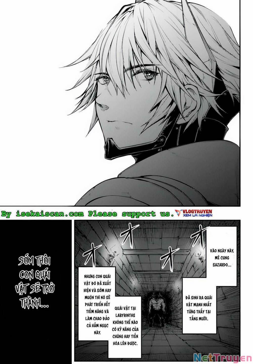 King Of Labyrinth 1.5 trang 23