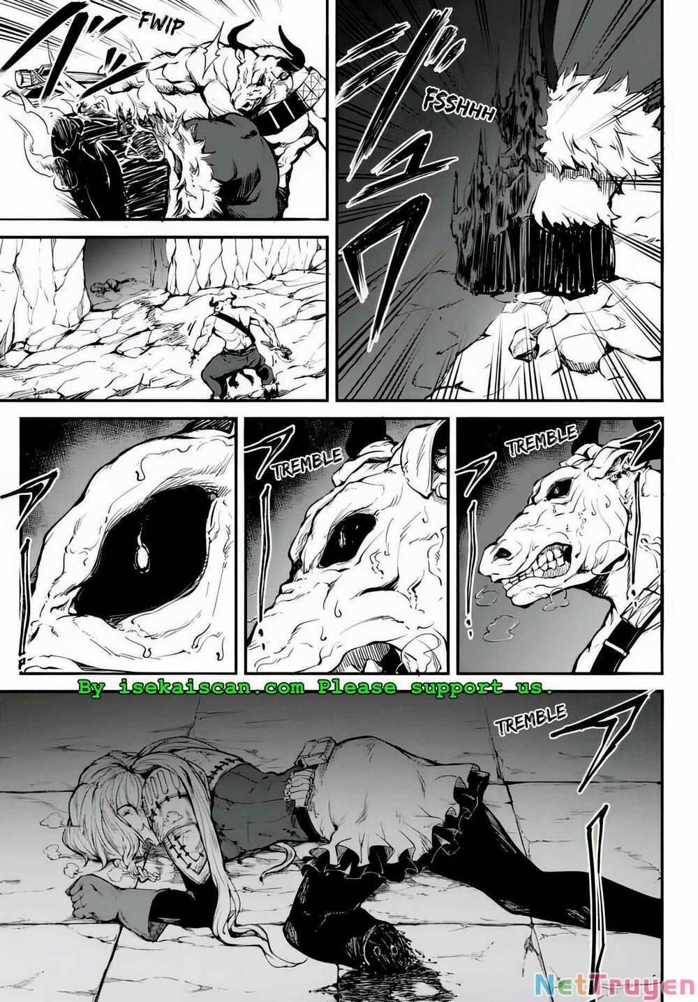 King Of Labyrinth 1.5 trang 3