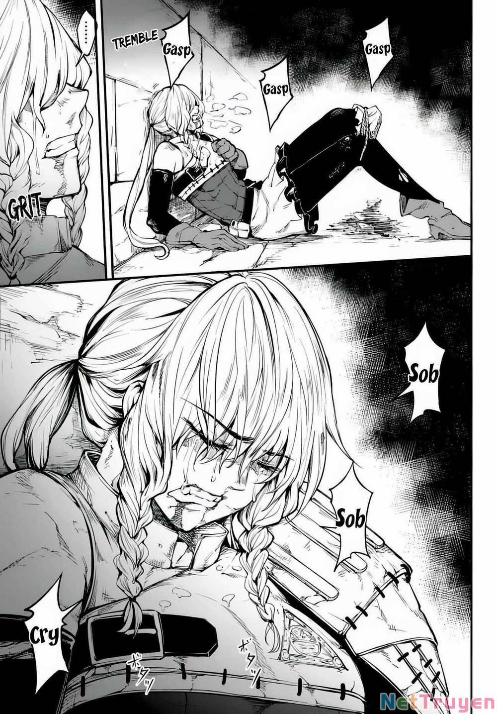 King Of Labyrinth 1.5 trang 5