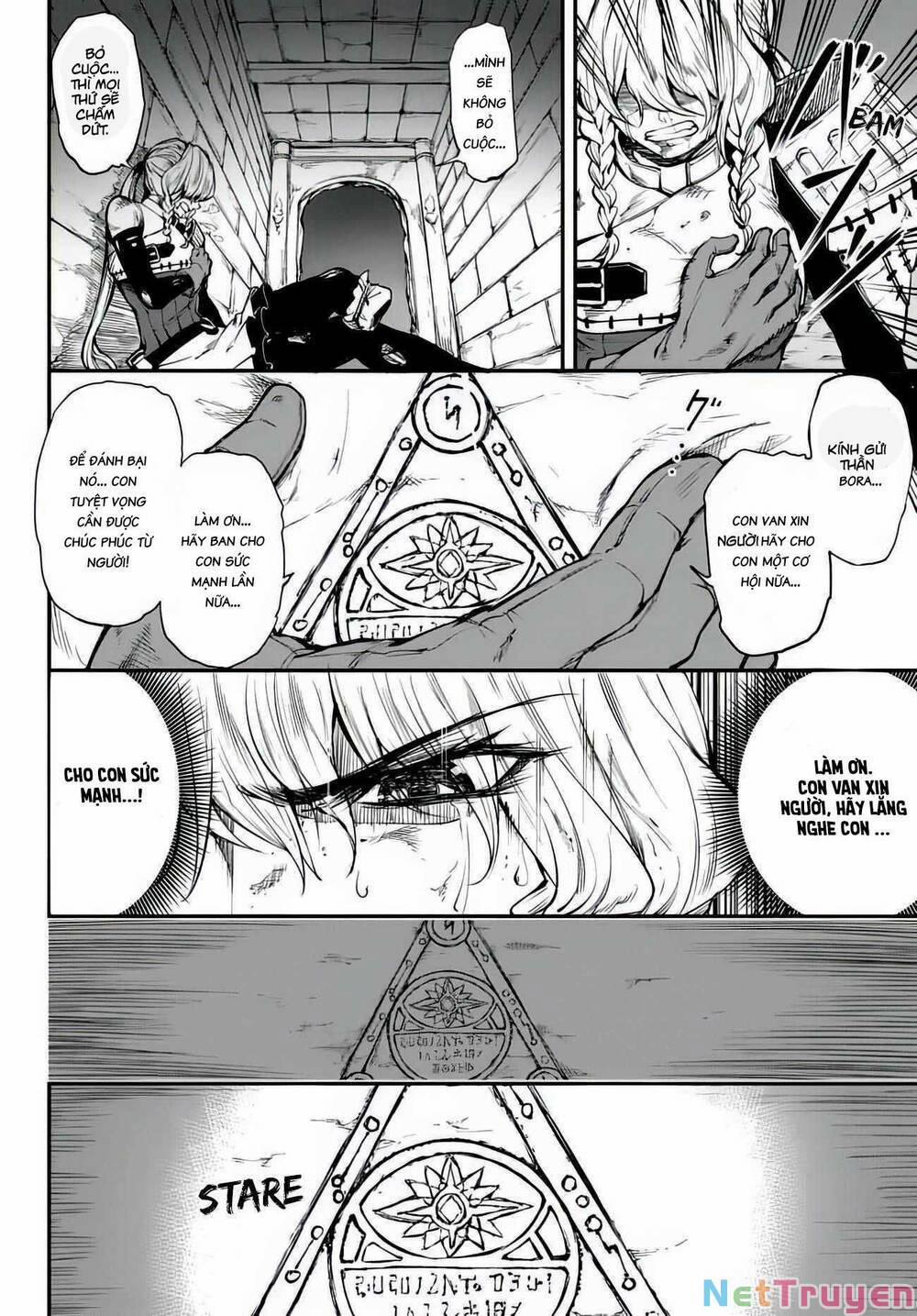 King Of Labyrinth 1.5 trang 6