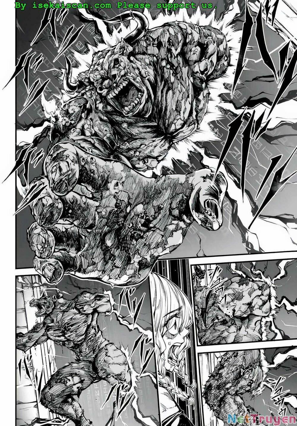 King Of Labyrinth 1.5 trang 8