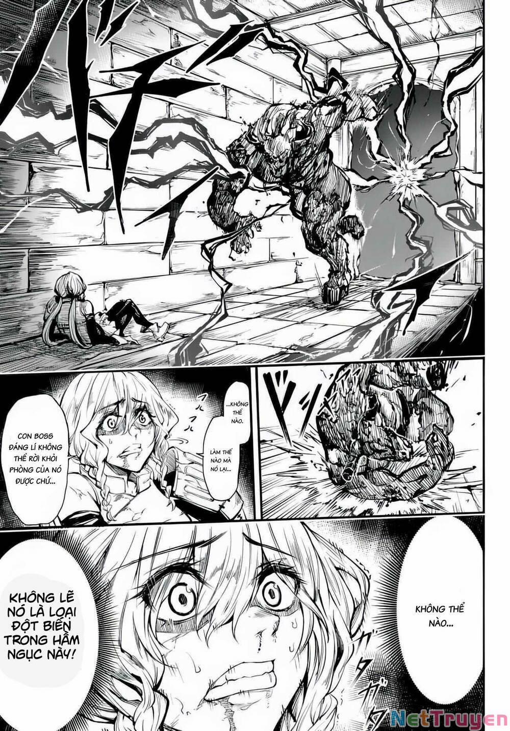 King Of Labyrinth 1.5 trang 9