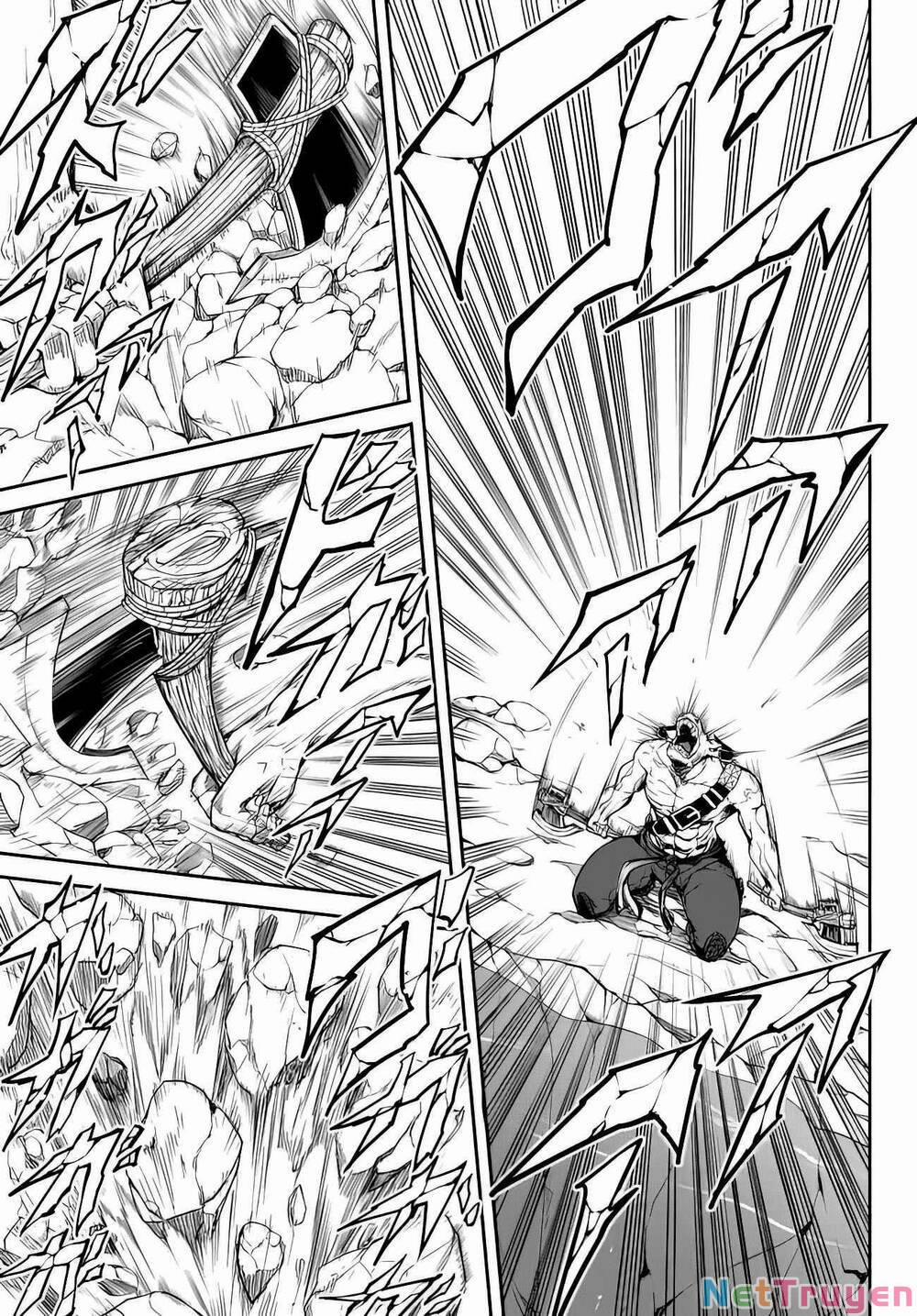 King Of Labyrinth 1 trang 10