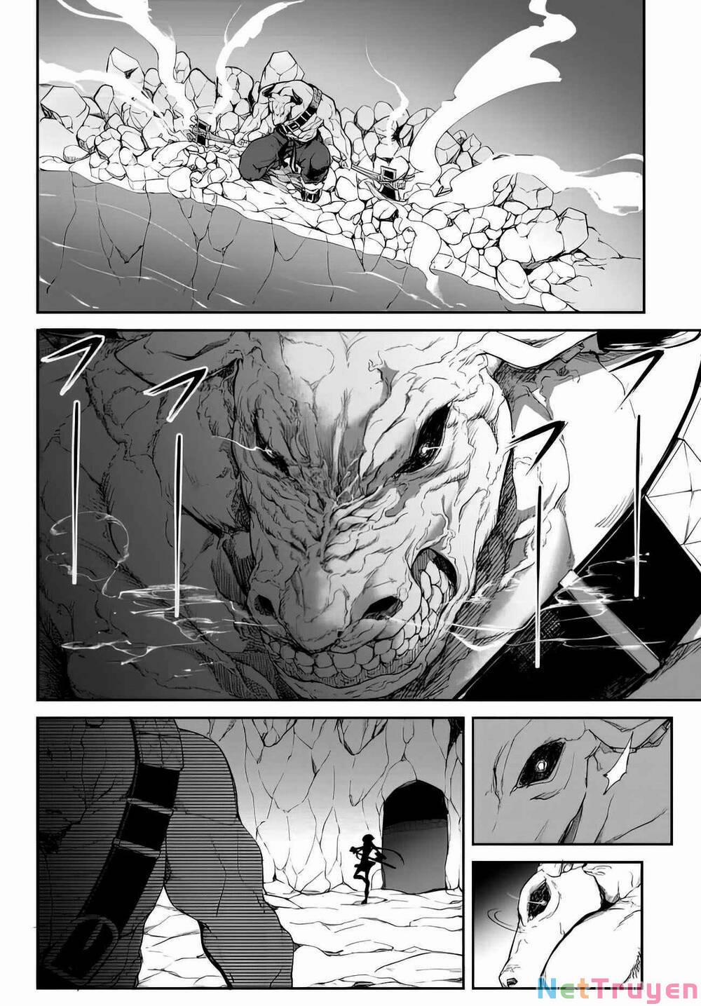 King Of Labyrinth 1 trang 11