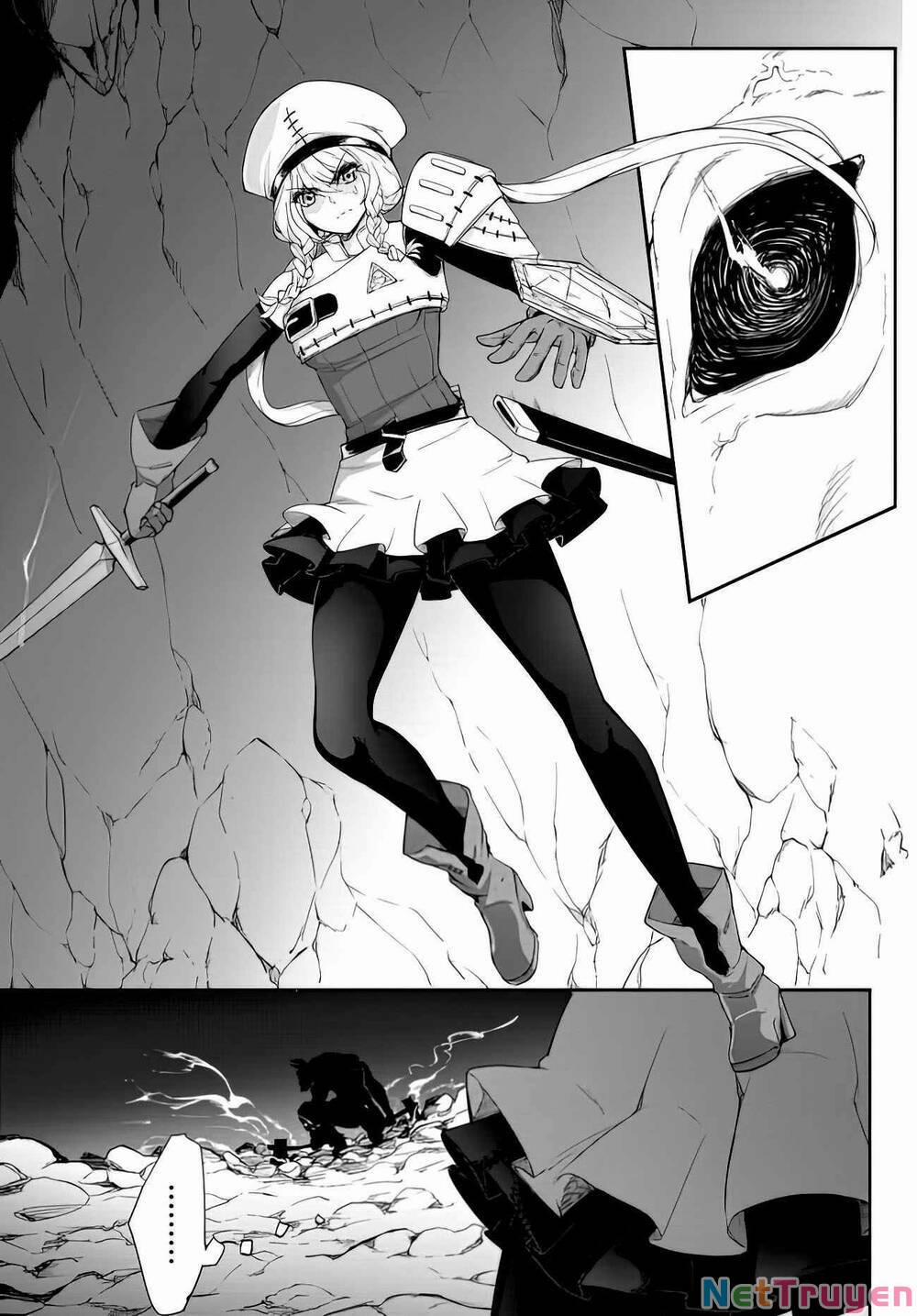 King Of Labyrinth 1 trang 12