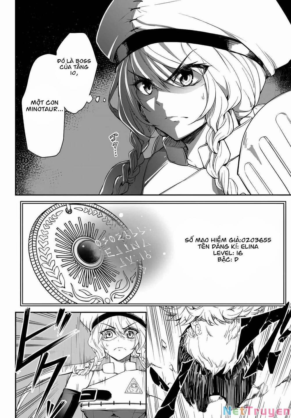 King Of Labyrinth 1 trang 13