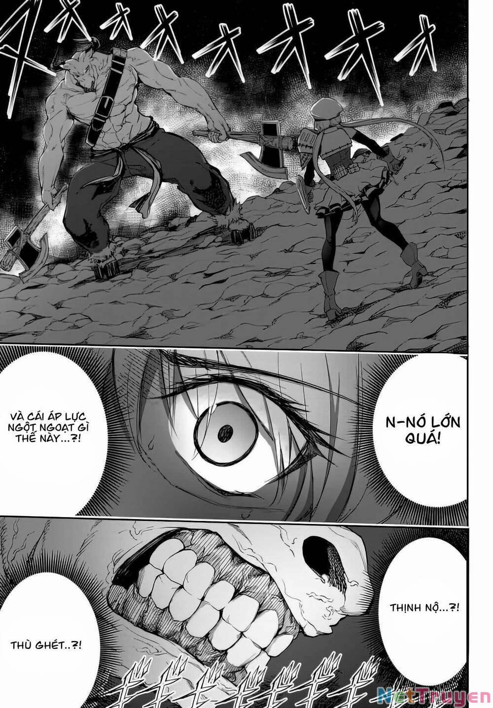 King Of Labyrinth 1 trang 14