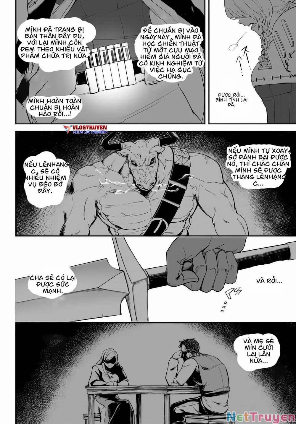 King Of Labyrinth 1 trang 15