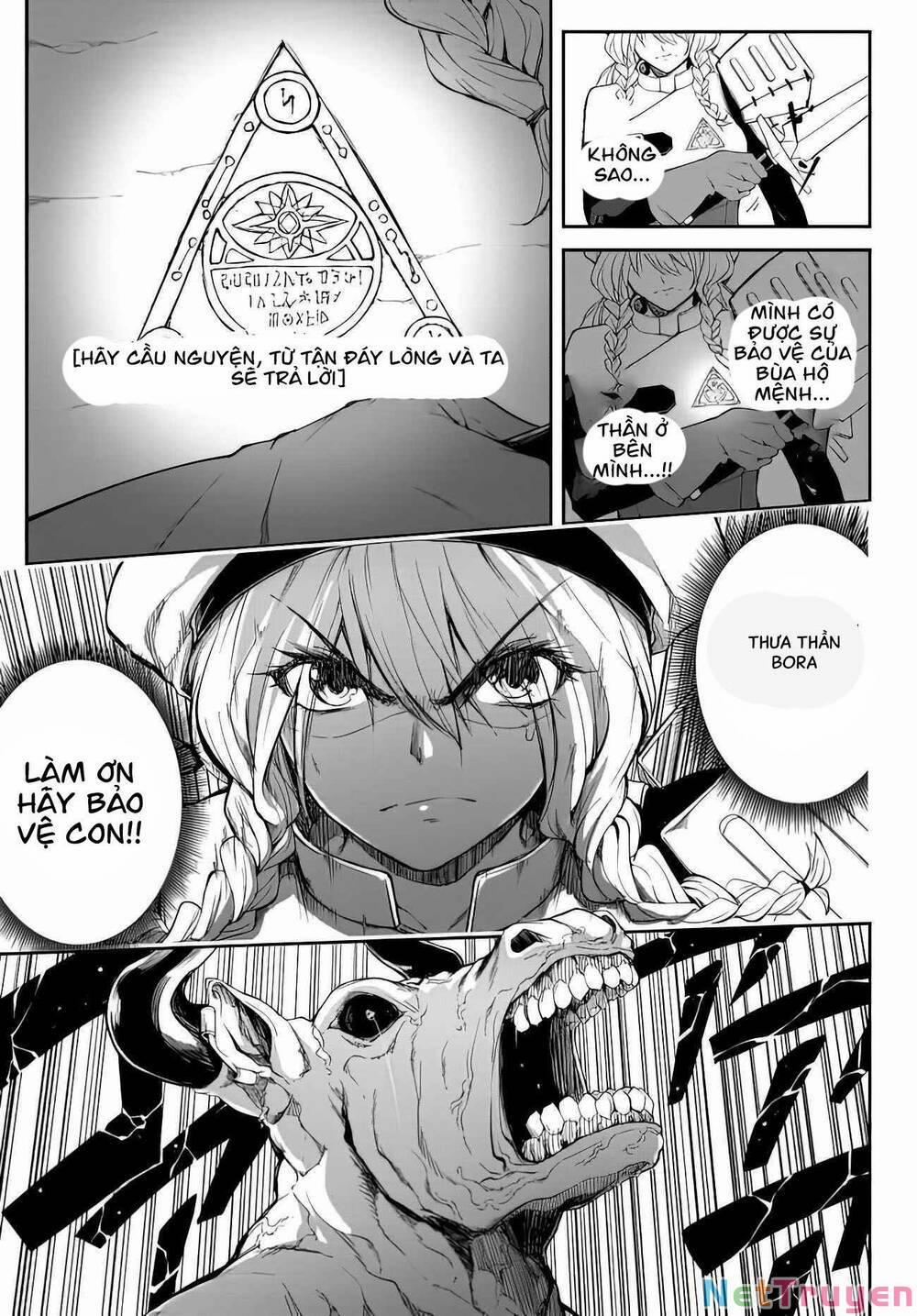 King Of Labyrinth 1 trang 16