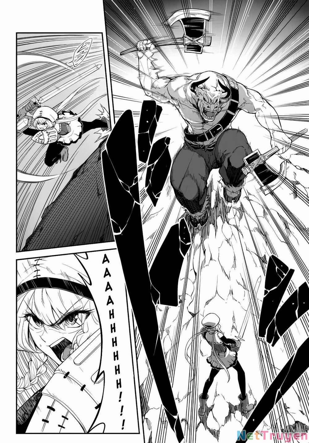 King Of Labyrinth 1 trang 17