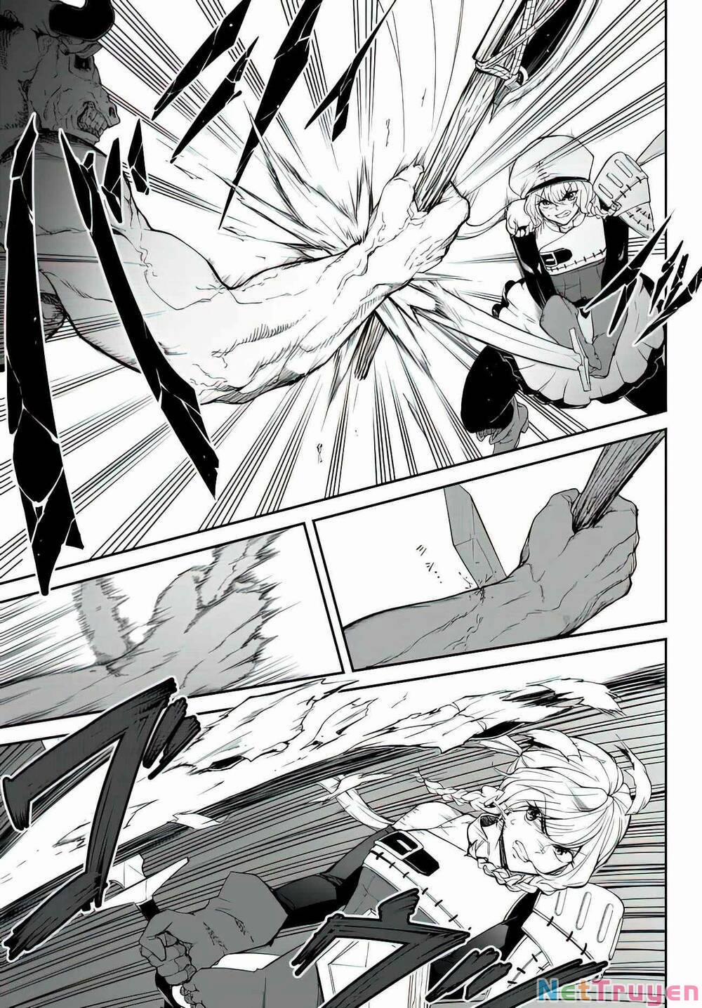 King Of Labyrinth 1 trang 18