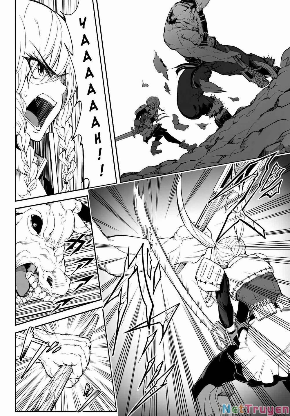 King Of Labyrinth 1 trang 19