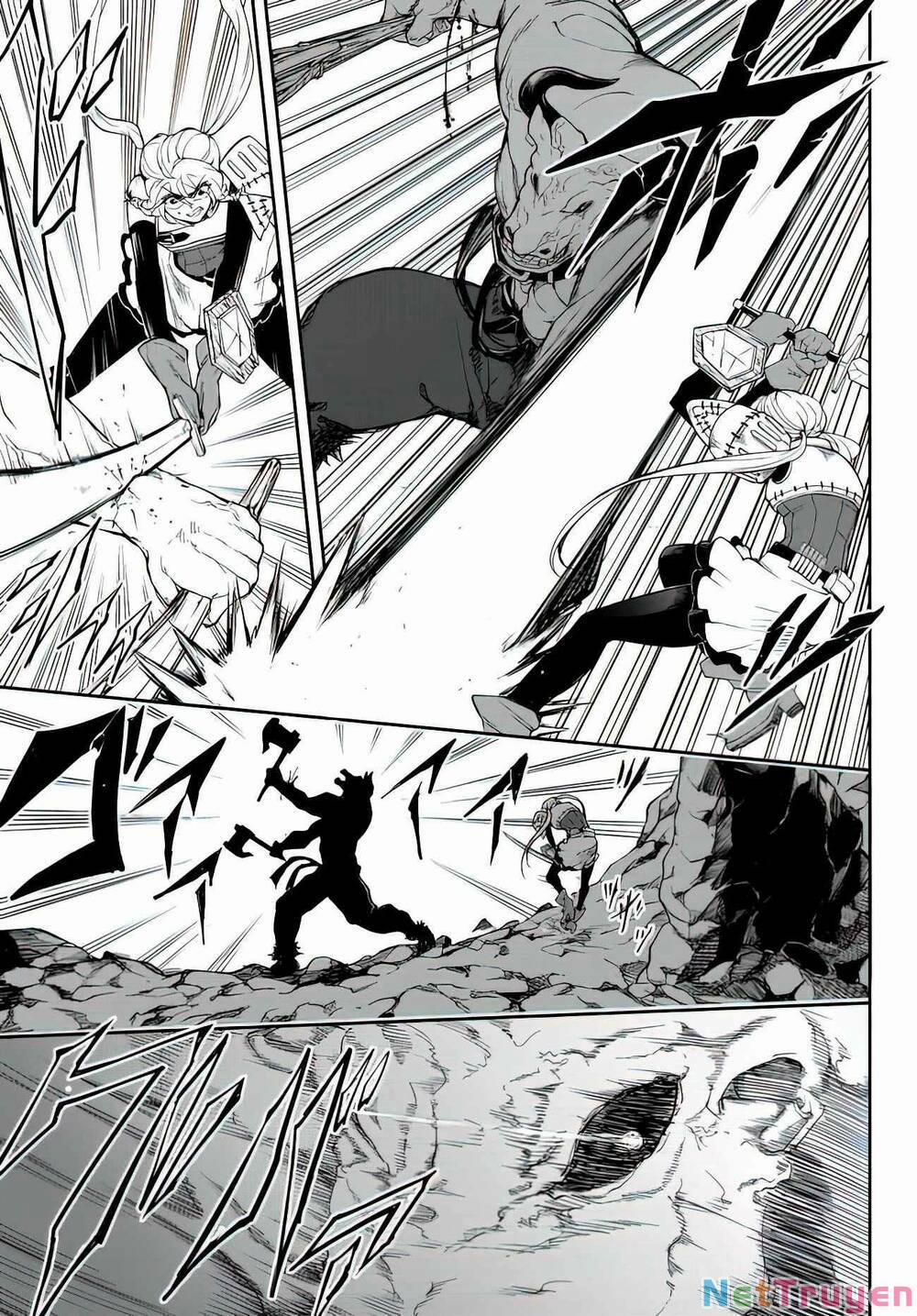 King Of Labyrinth 1 trang 20