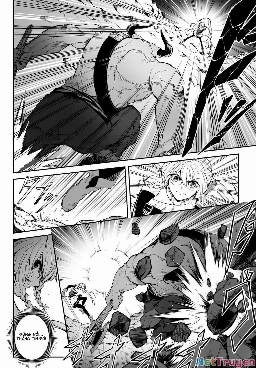 King Of Labyrinth 1 trang 21