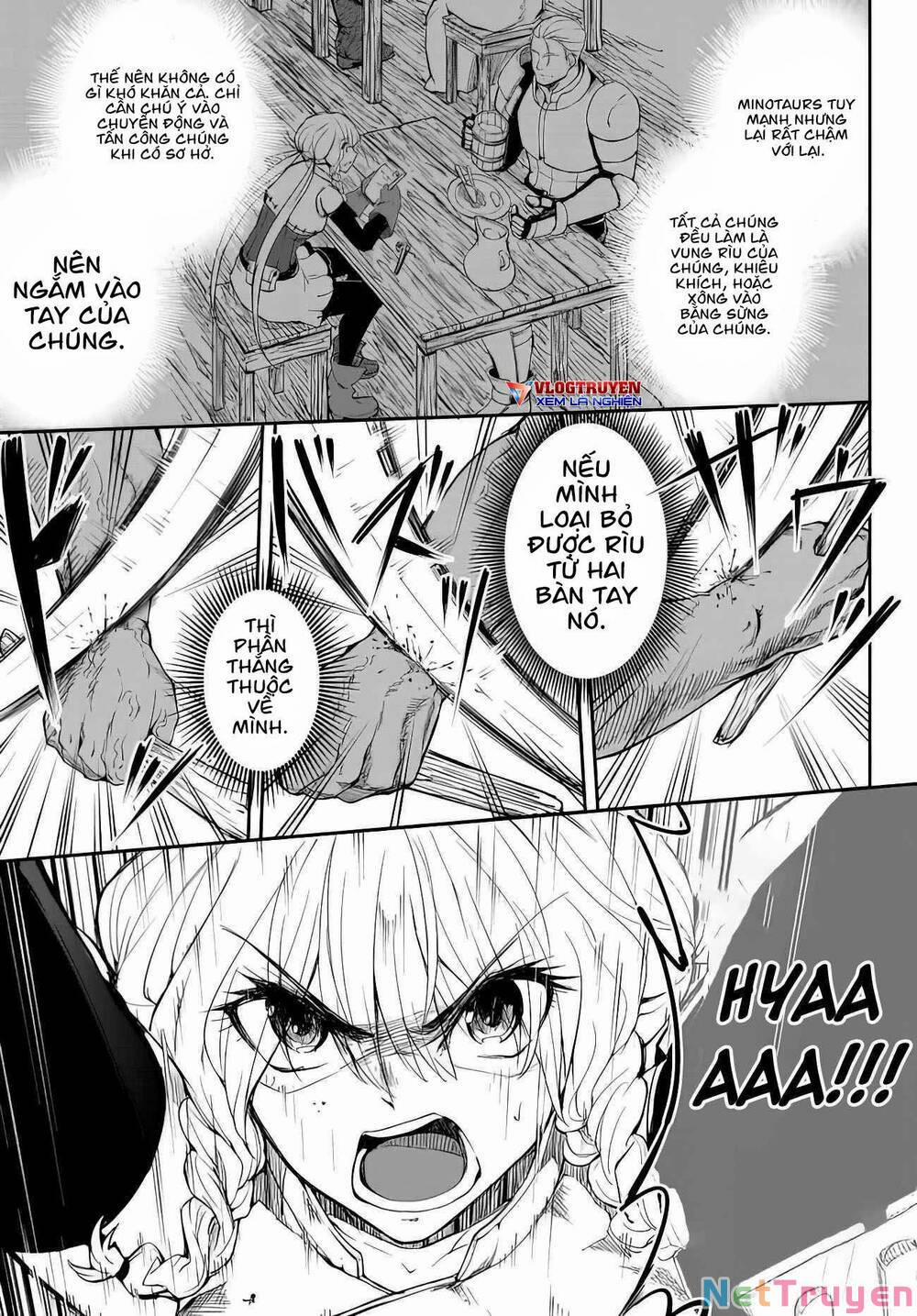 King Of Labyrinth 1 trang 22