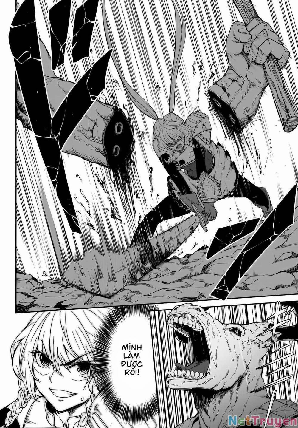 King Of Labyrinth 1 trang 23