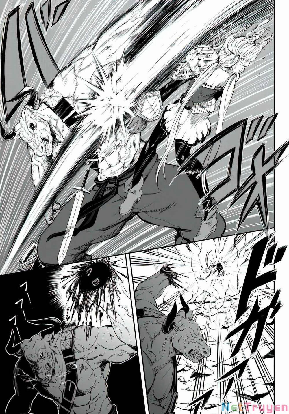 King Of Labyrinth 1 trang 24