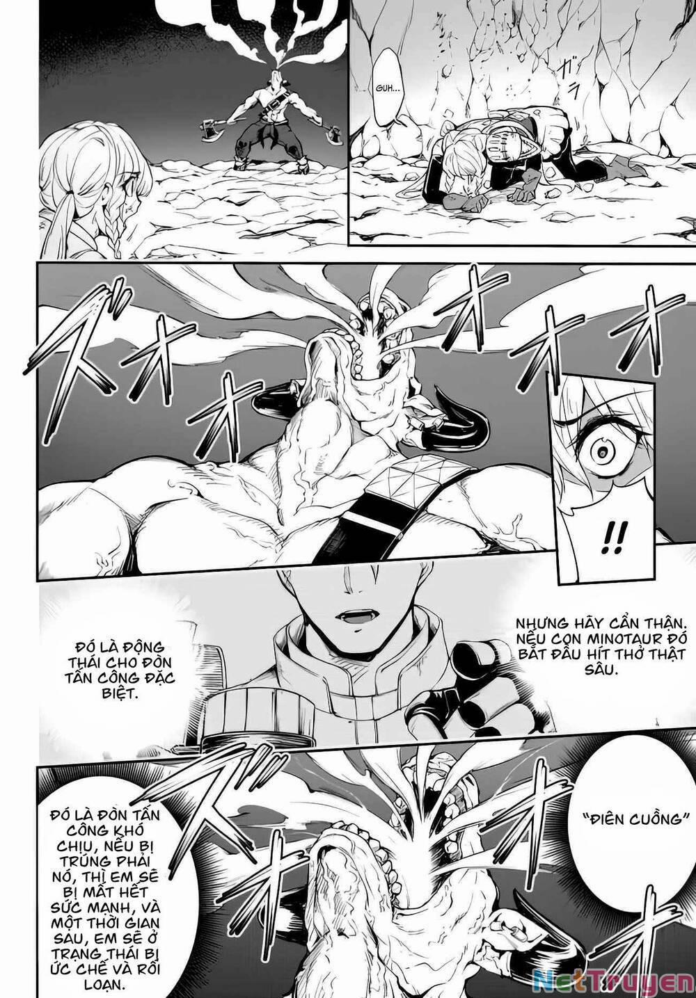 King Of Labyrinth 1 trang 25