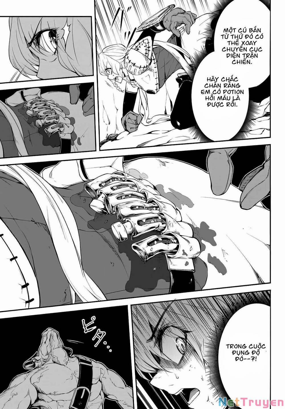 King Of Labyrinth 1 trang 26