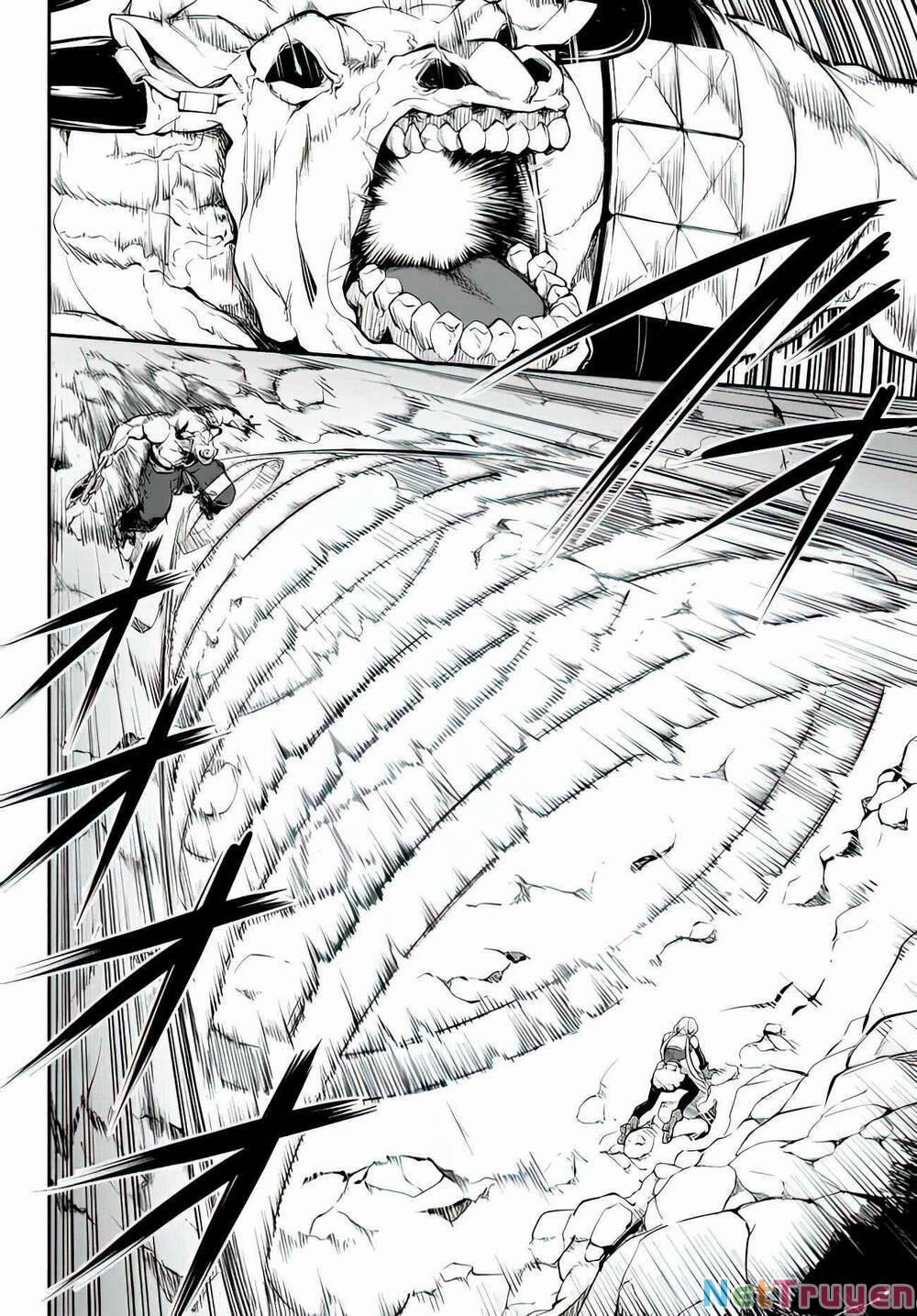 King Of Labyrinth 1 trang 27