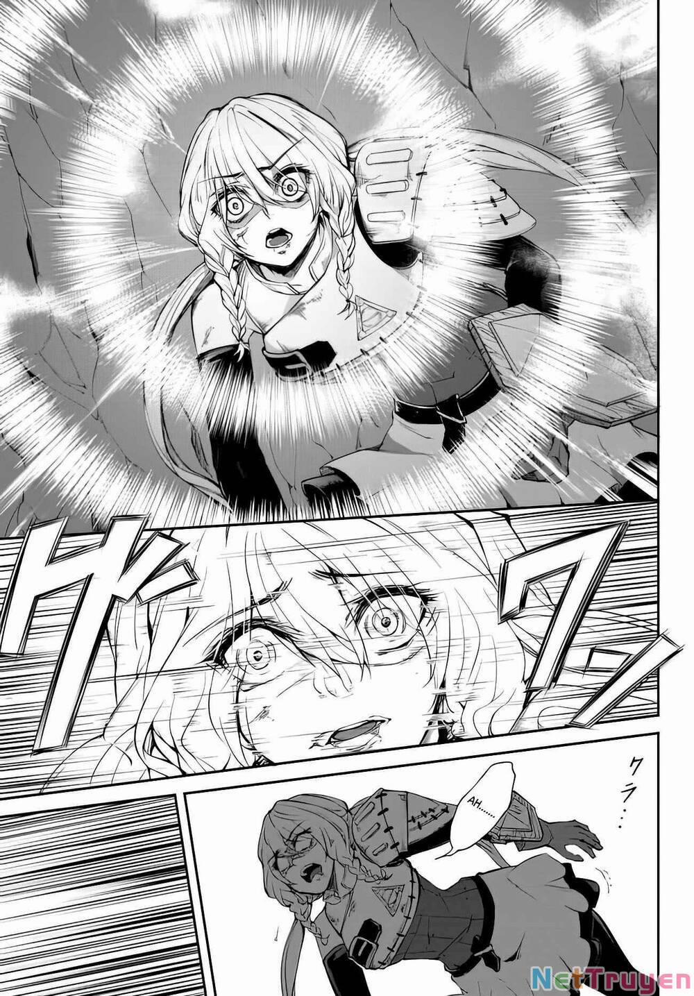 King Of Labyrinth 1 trang 28