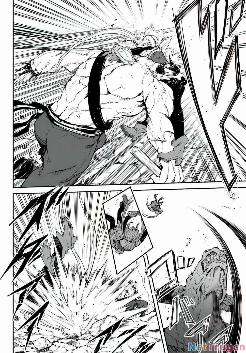 King Of Labyrinth 1 trang 29