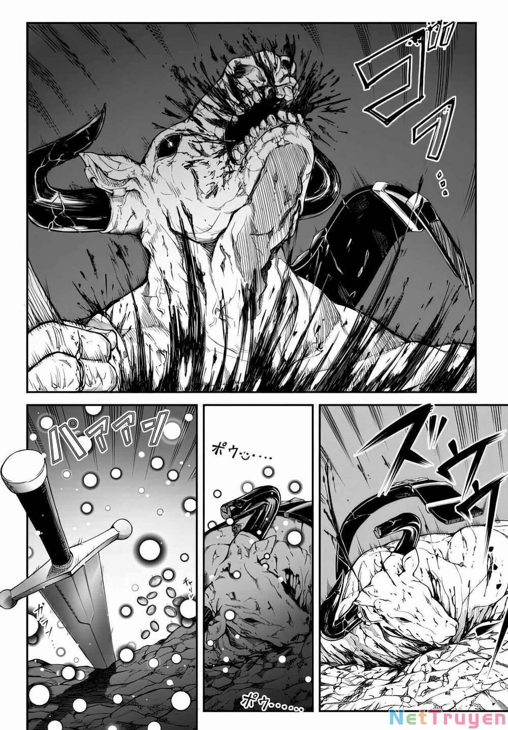 King Of Labyrinth 1 trang 3