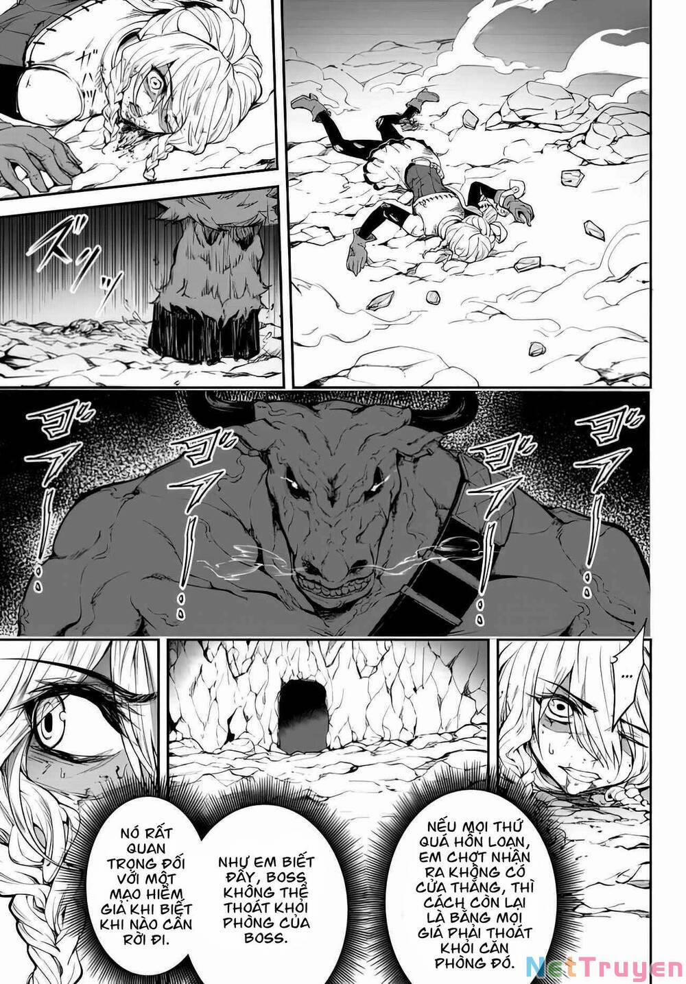 King Of Labyrinth 1 trang 30