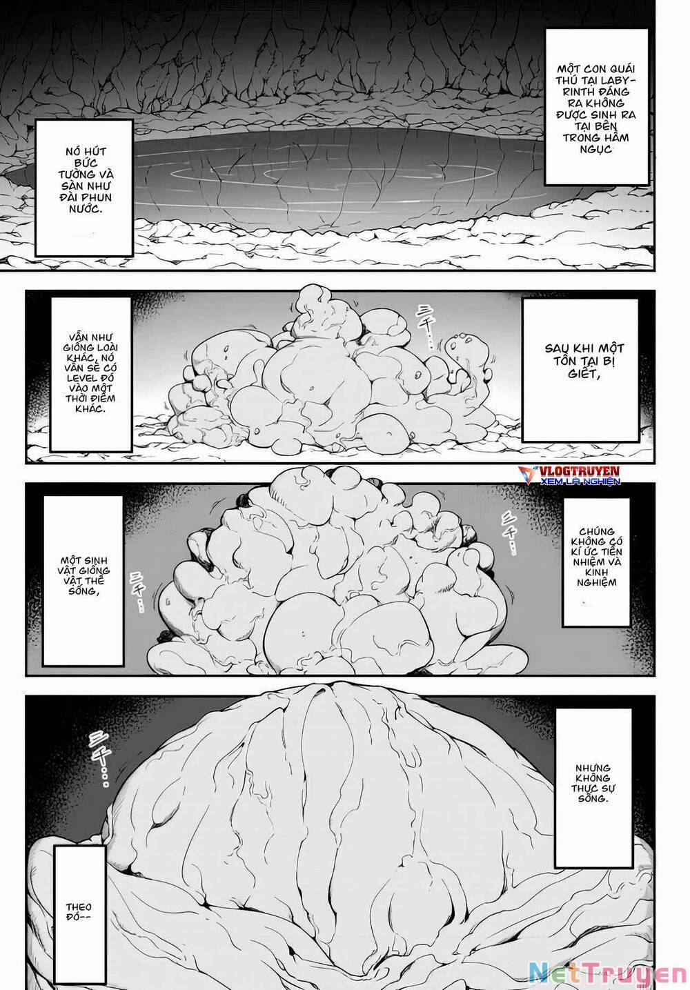 King Of Labyrinth 1 trang 6