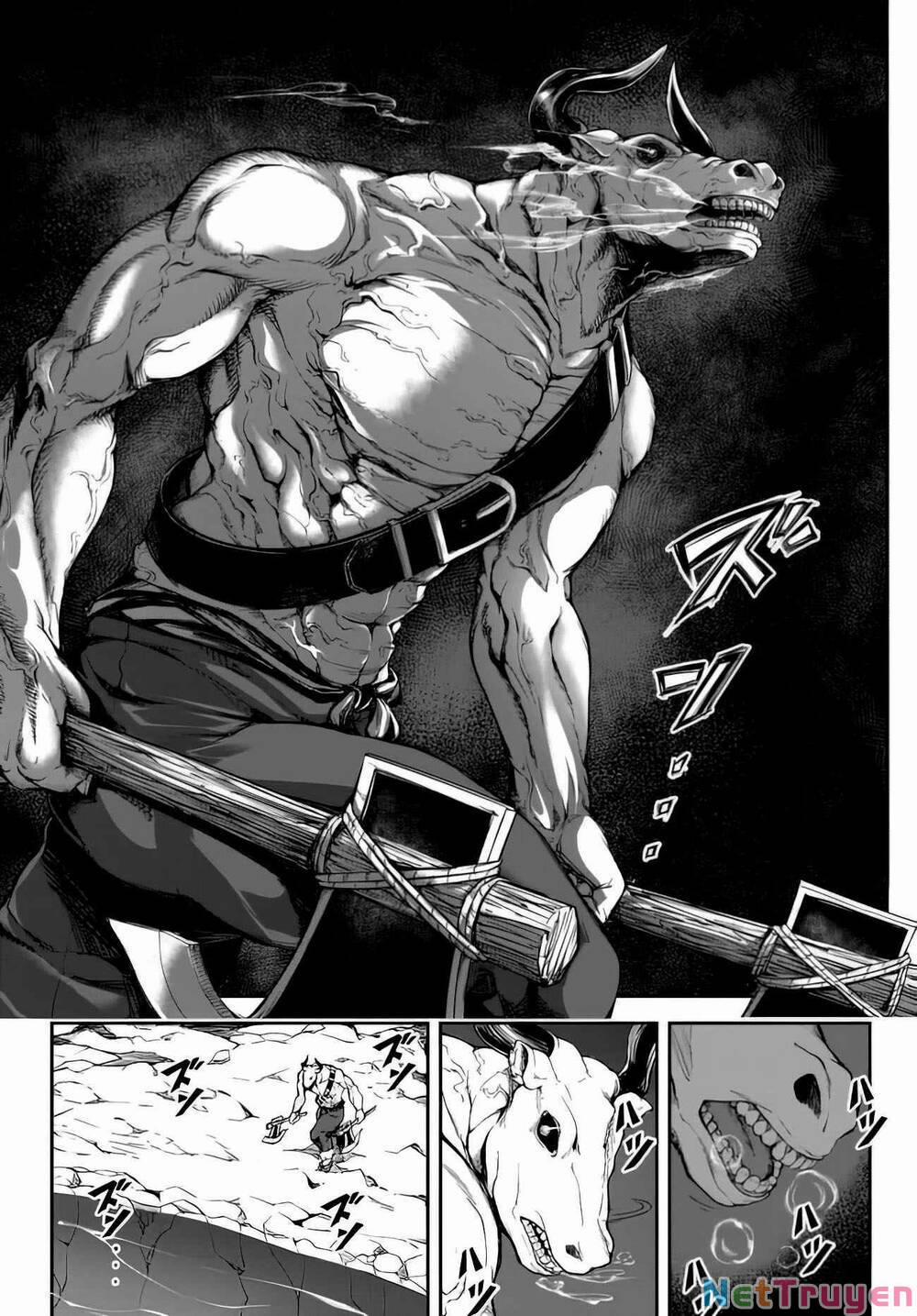 King Of Labyrinth 1 trang 8