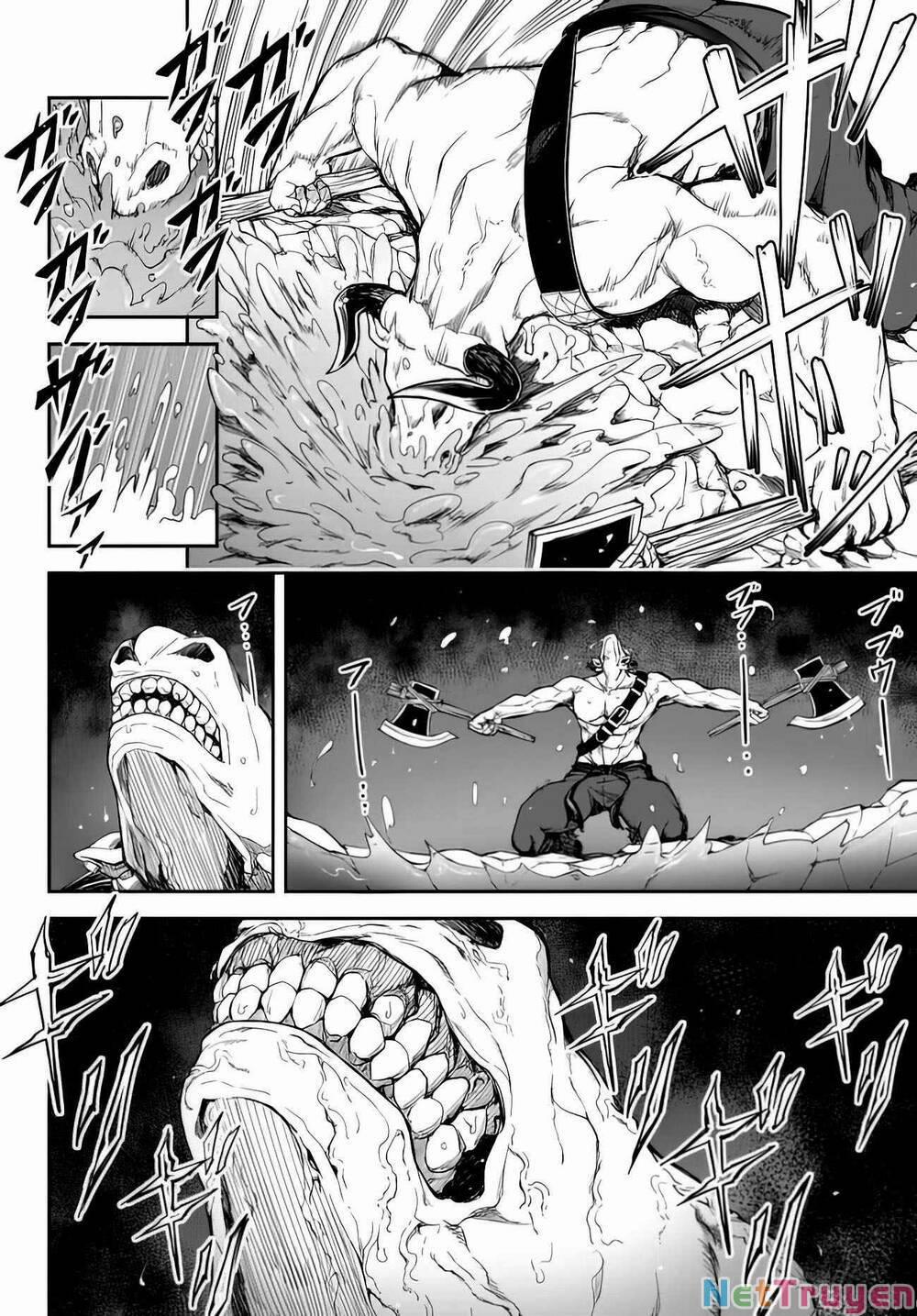 King Of Labyrinth 1 trang 9