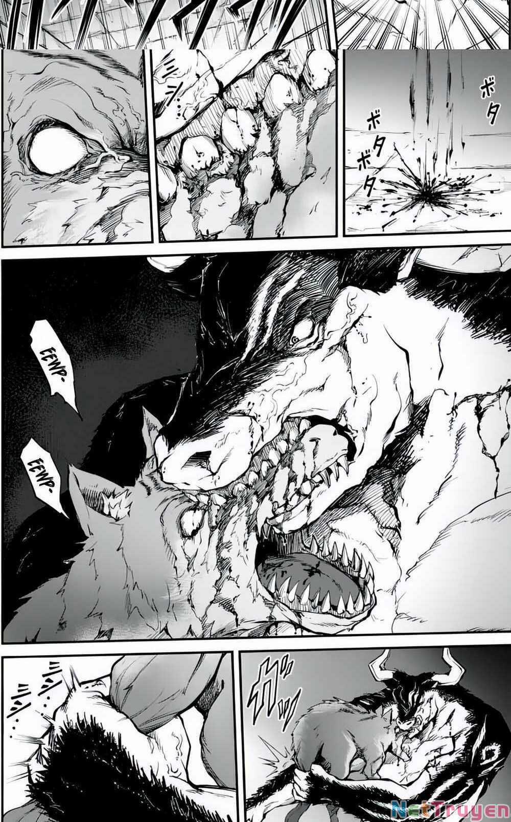 King Of Labyrinth 2 trang 10