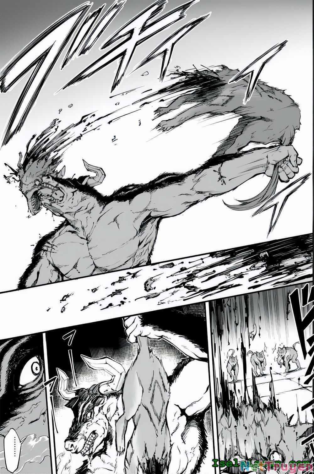 King Of Labyrinth 2 trang 11