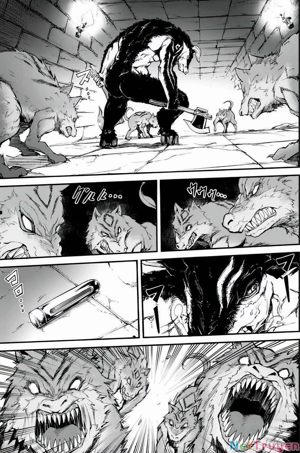 King Of Labyrinth 2 trang 13