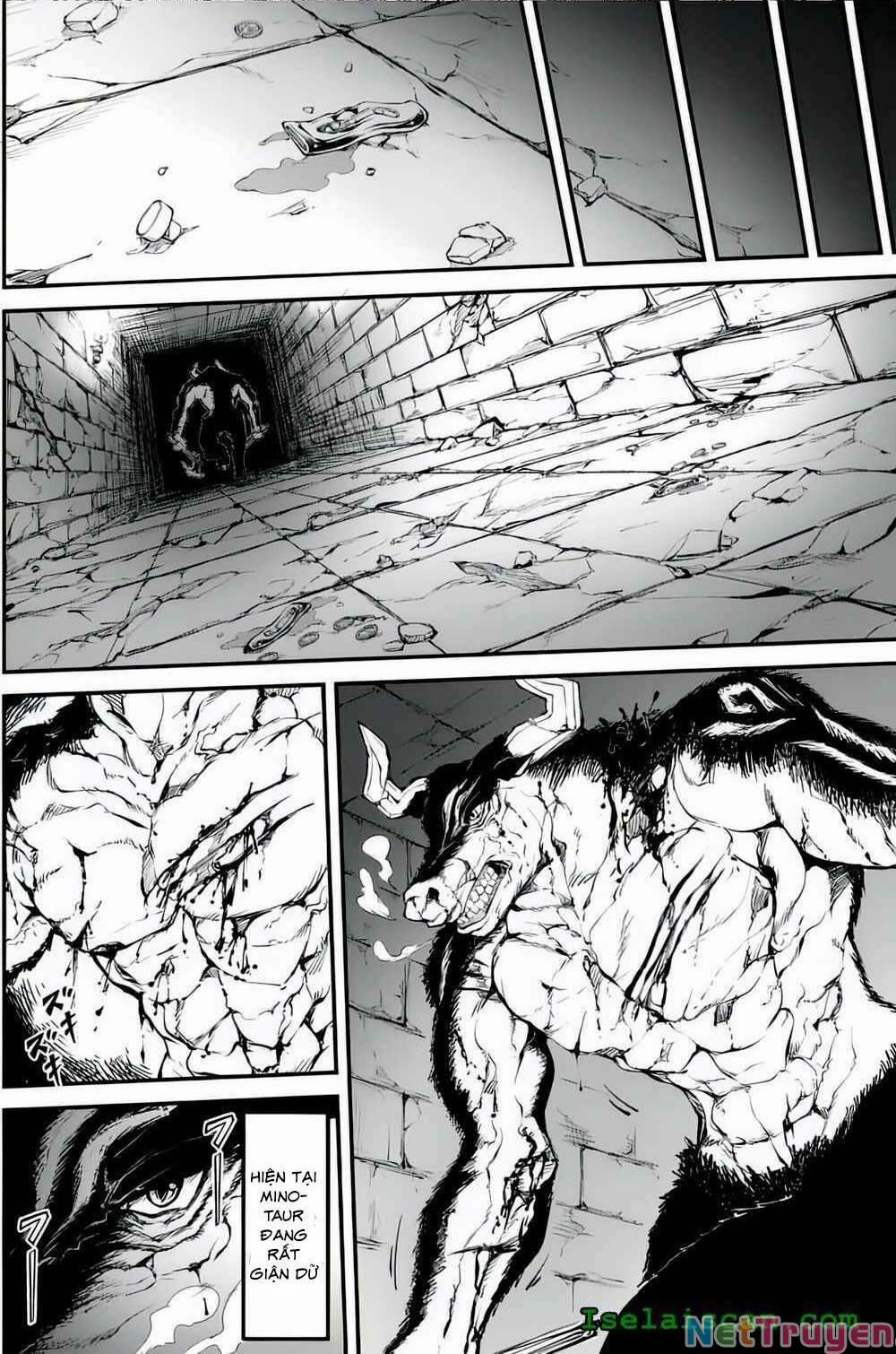 King Of Labyrinth 2 trang 14