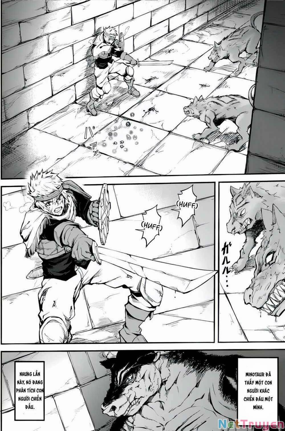 King Of Labyrinth 2 trang 16