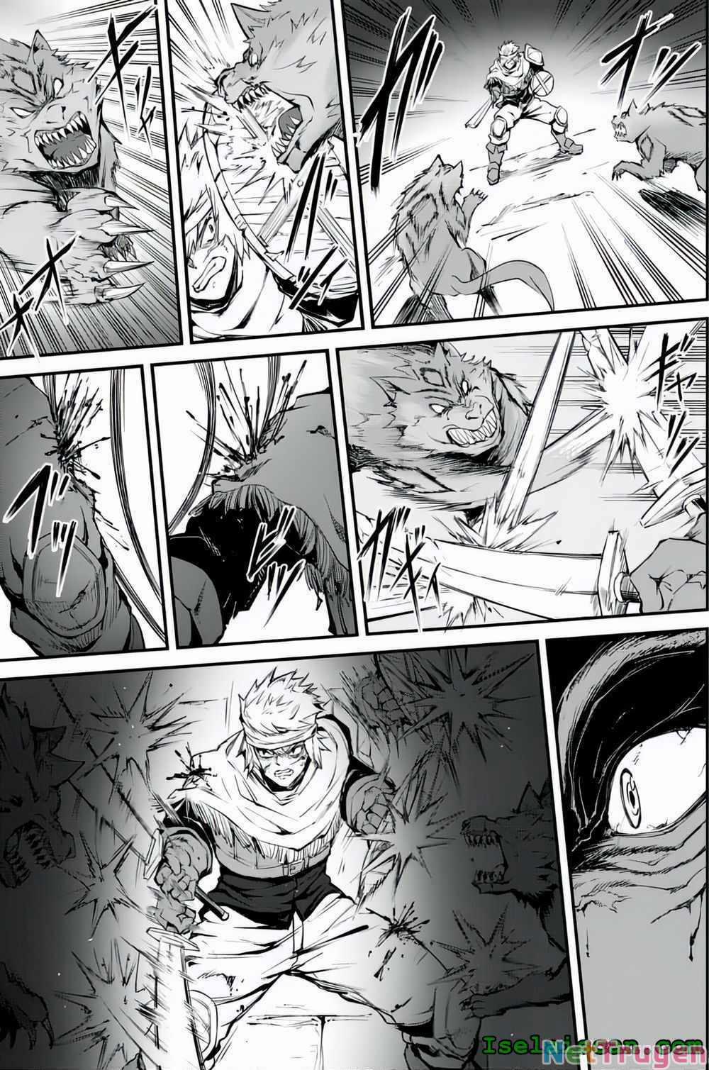 King Of Labyrinth 2 trang 17