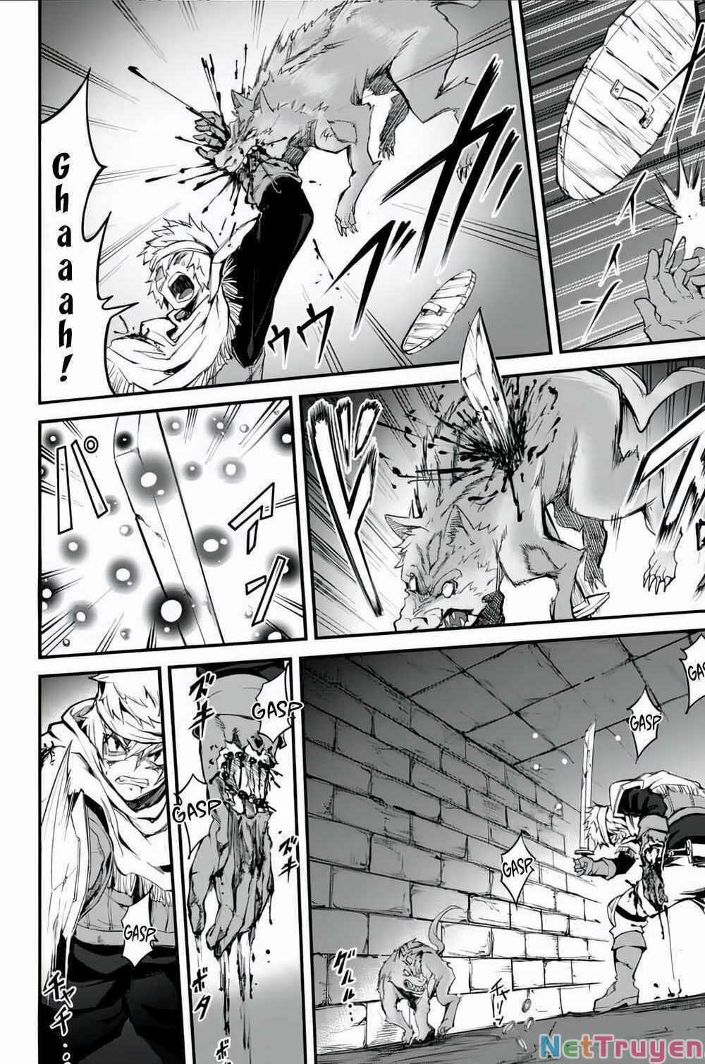 King Of Labyrinth 2 trang 18