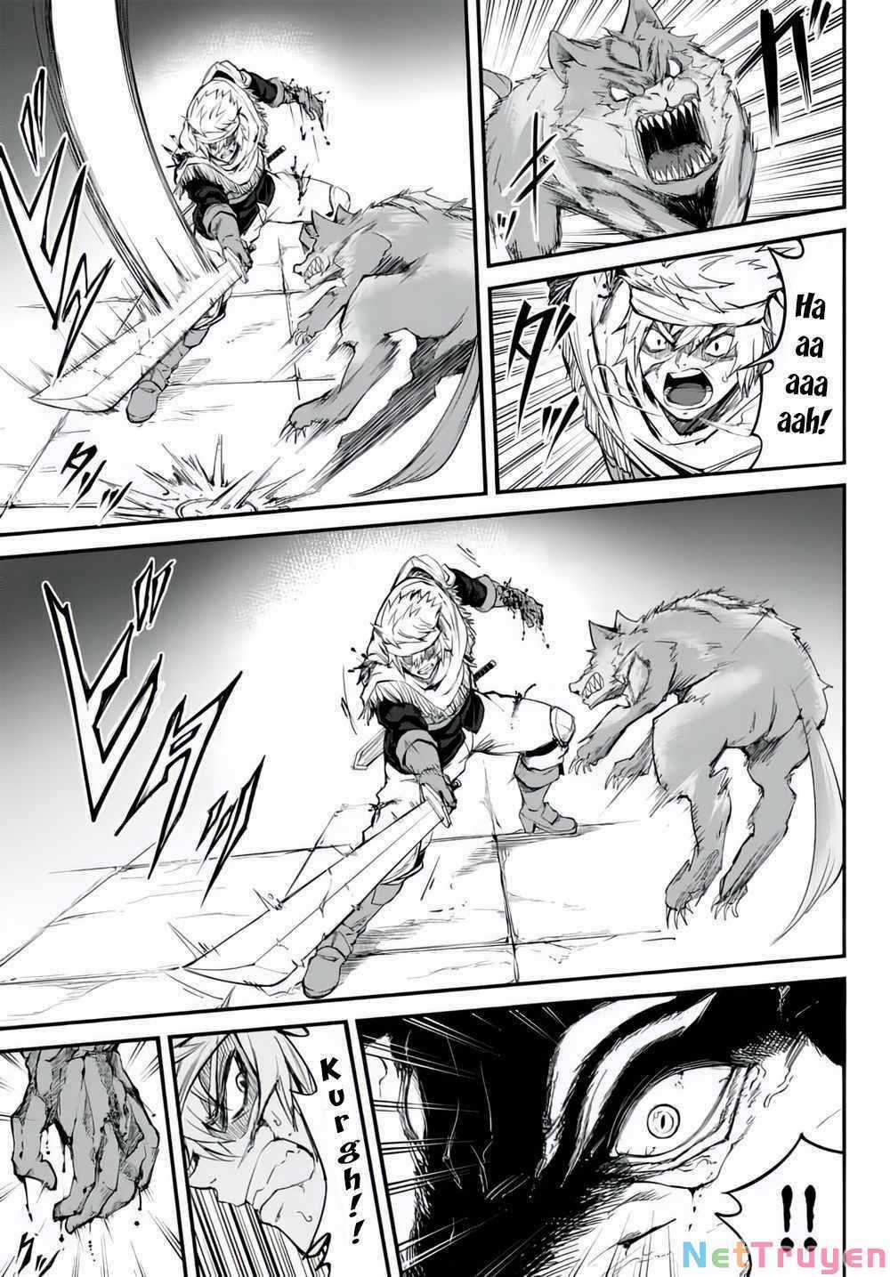 King Of Labyrinth 2 trang 19