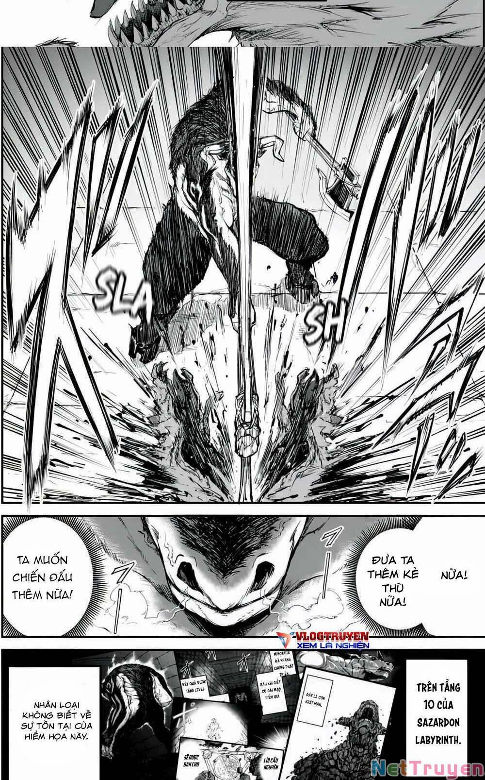 King Of Labyrinth 2 trang 2