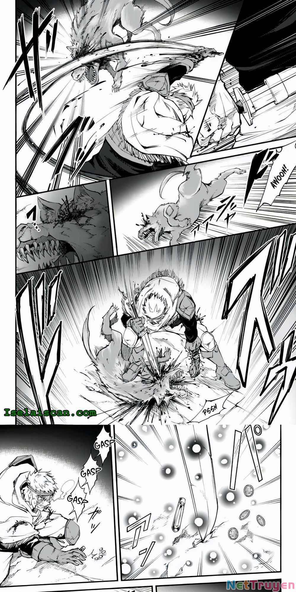 King Of Labyrinth 2 trang 20